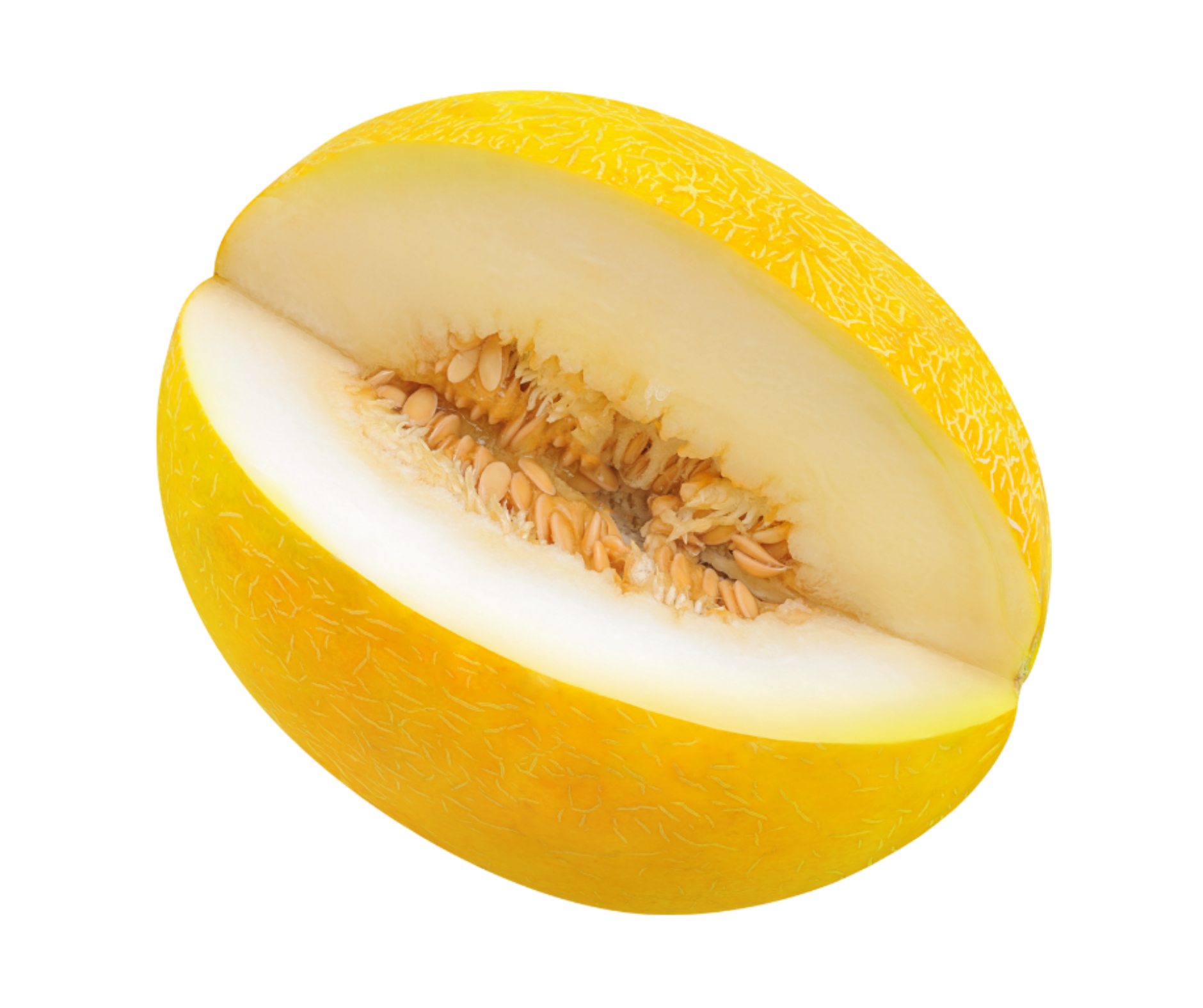 yellow melon amarillo export spain