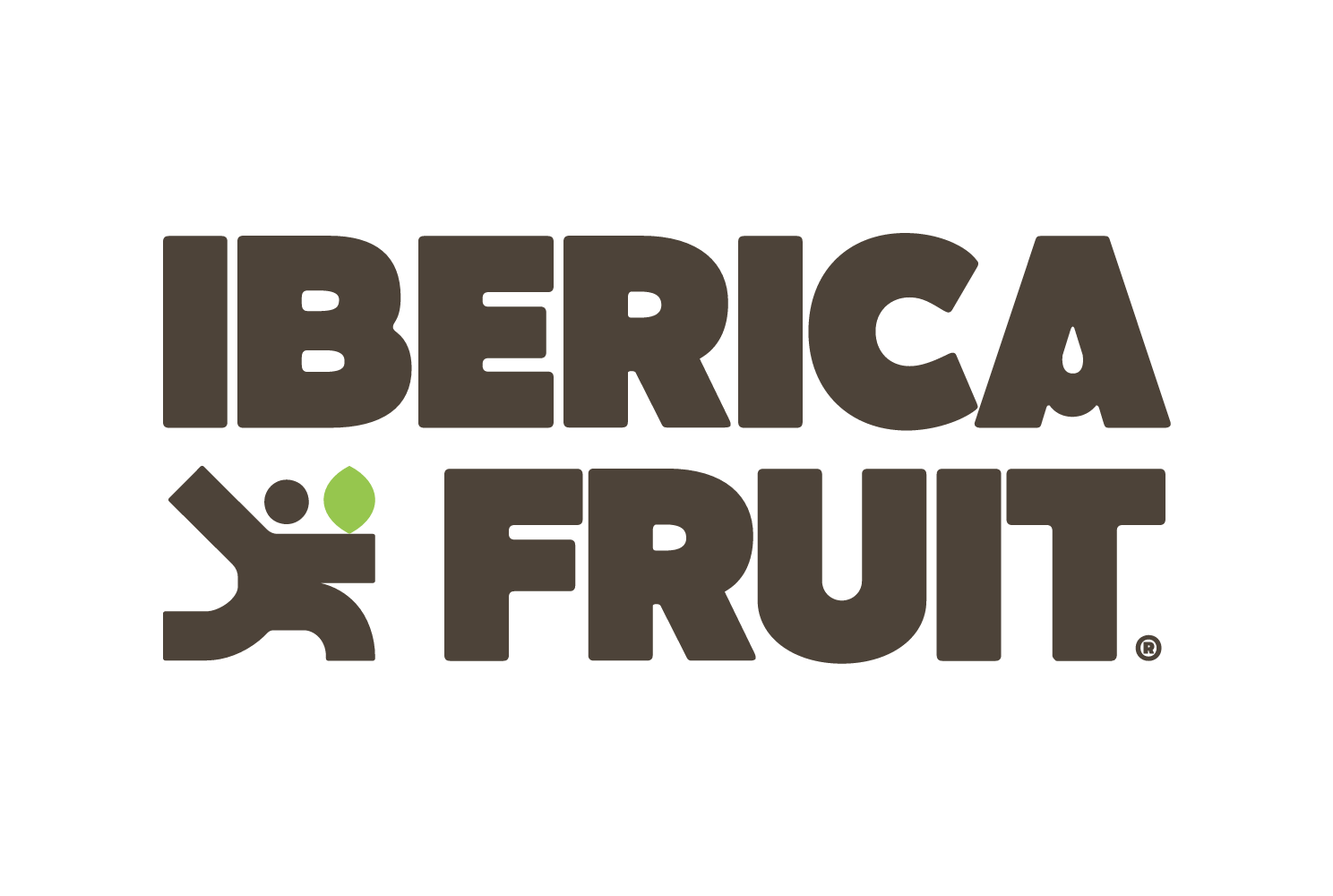 Iberica Fruit - Footer Logo